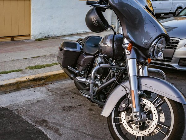 Comment entretenir vos pneus de moto?