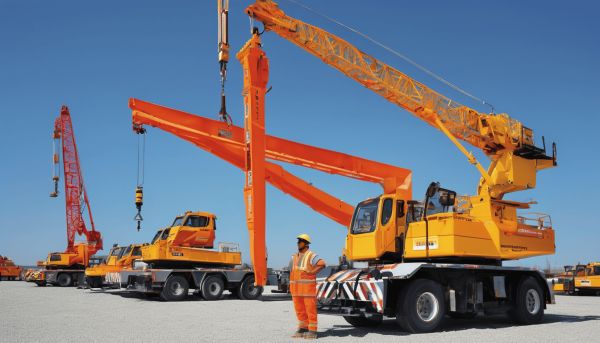 Comment choisir la meilleure grue remorque pour vos besoins