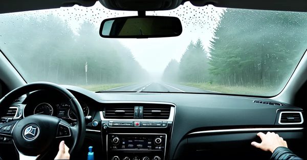 Comment éviter la buée dans la voiture facilement