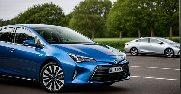 Le leasing de voiture hybride : une option avantageuse à envisager